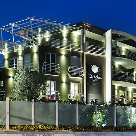 Chez Le Sourire Hotel จิฟโฟนี วัลเล เปียนา ภายนอก รูปภาพ