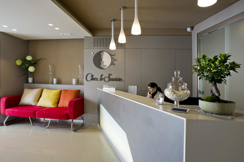 Chez Le Sourire Hotel จิฟโฟนี วัลเล เปียนา ภายนอก รูปภาพ
