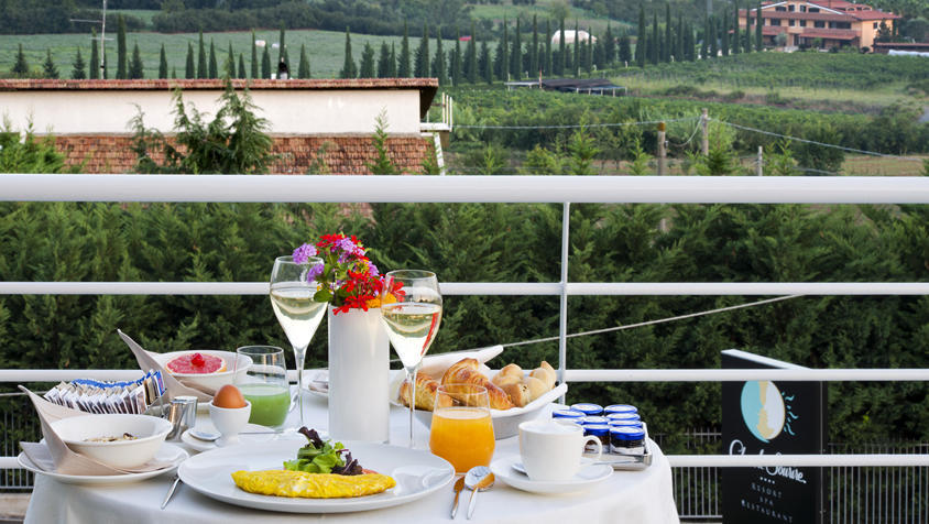 Chez Le Sourire Hotel จิฟโฟนี วัลเล เปียนา ภายนอก รูปภาพ