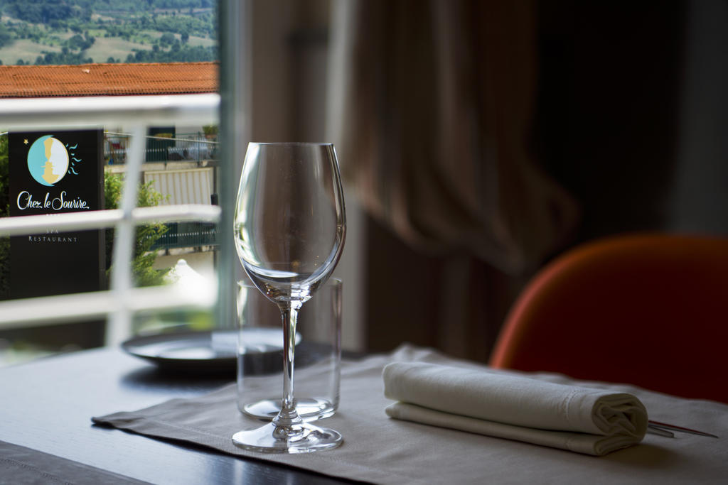 Chez Le Sourire Hotel จิฟโฟนี วัลเล เปียนา ภายนอก รูปภาพ