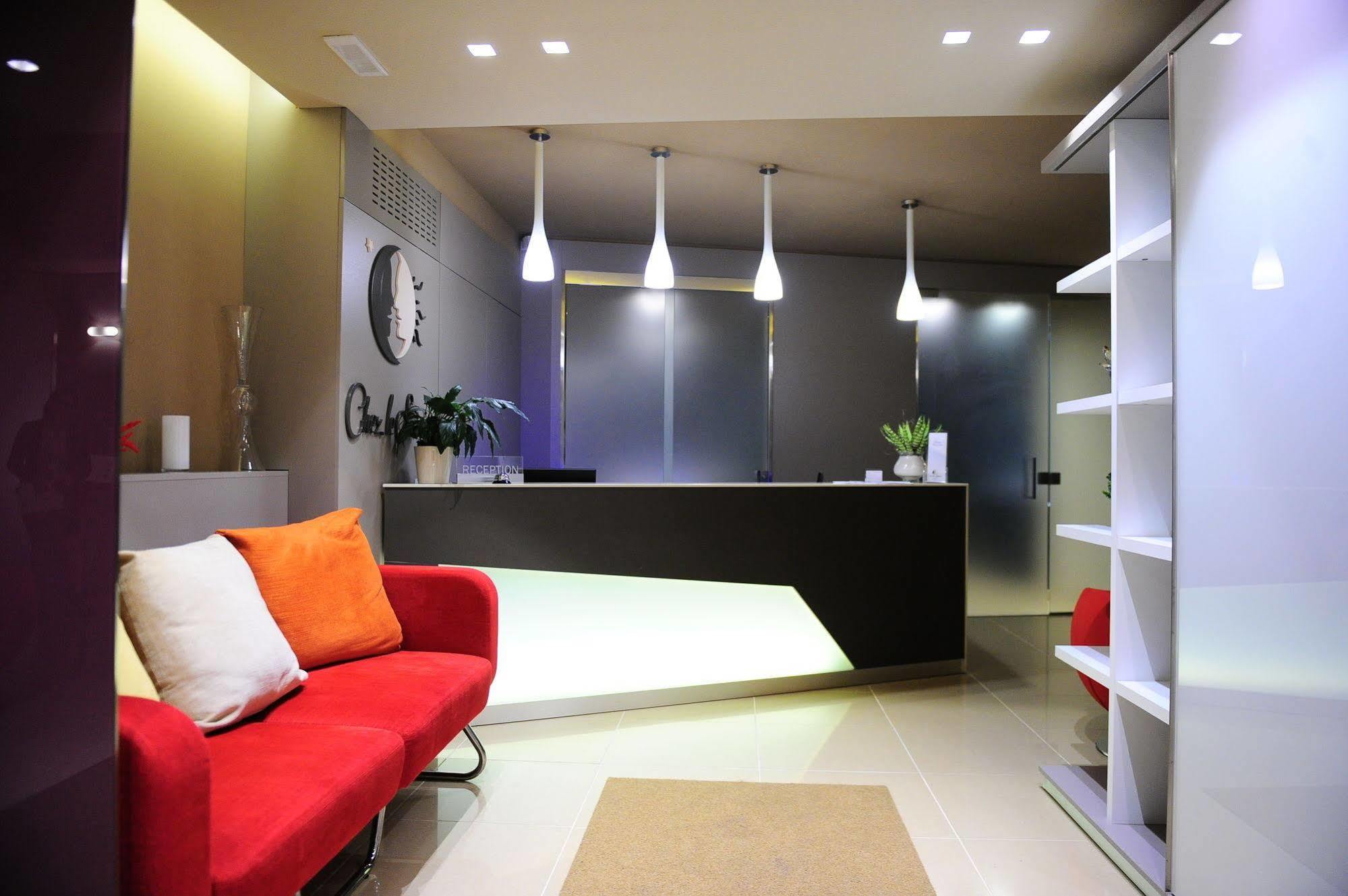 Chez Le Sourire Hotel จิฟโฟนี วัลเล เปียนา ภายนอก รูปภาพ